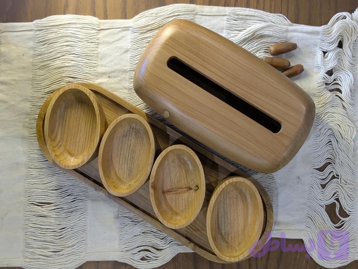 ست پذیرایی