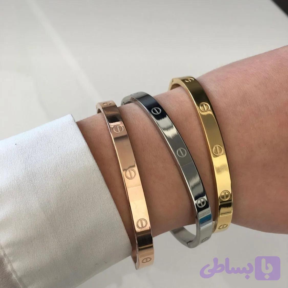 دستبند کارتیر