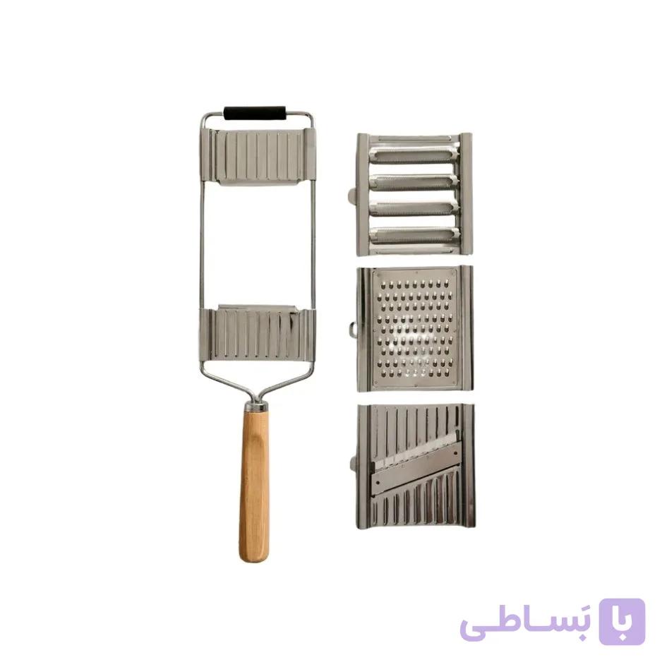 رنده چند منظوره زاراهوم zara home — تصویر 1