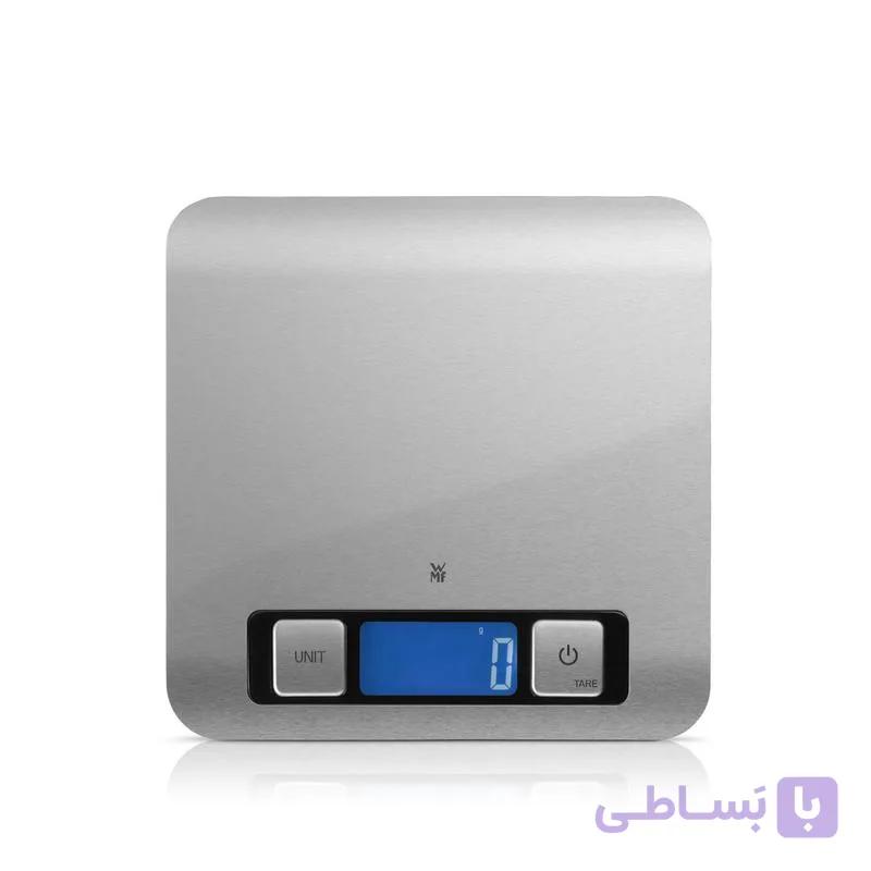 ترازو آشپزخانه دیجیتال استیل 20*20 WMF Digital scales — تصویر 1
