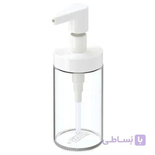 پمپ مایع شیشه ای ایکیا IKEA RINNIG — تصویر 1