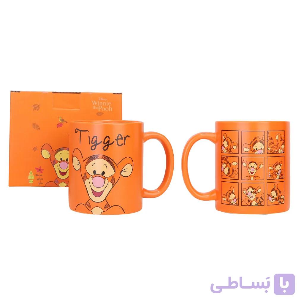 ماگ دیزنی تایگر tigger — تصویر 1