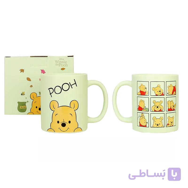 ماگ دیزنی پوه pooh — تصویر 1