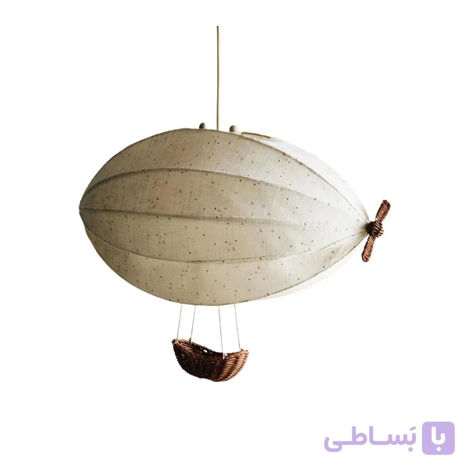 لوستر سقفی کودک طرح بالن زاراهوم zara home — تصویر 1