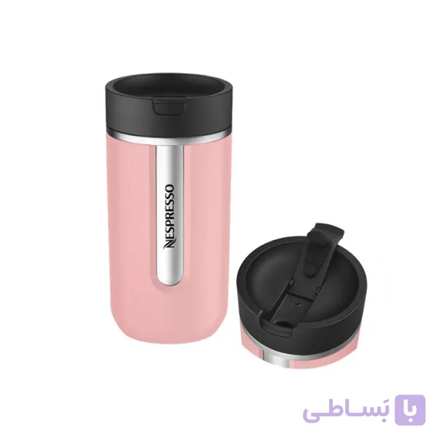 ماگ مسافرتی نسپرسو 400 میلی لیتر یاسی Nespresso Travel Mug — تصویر 1