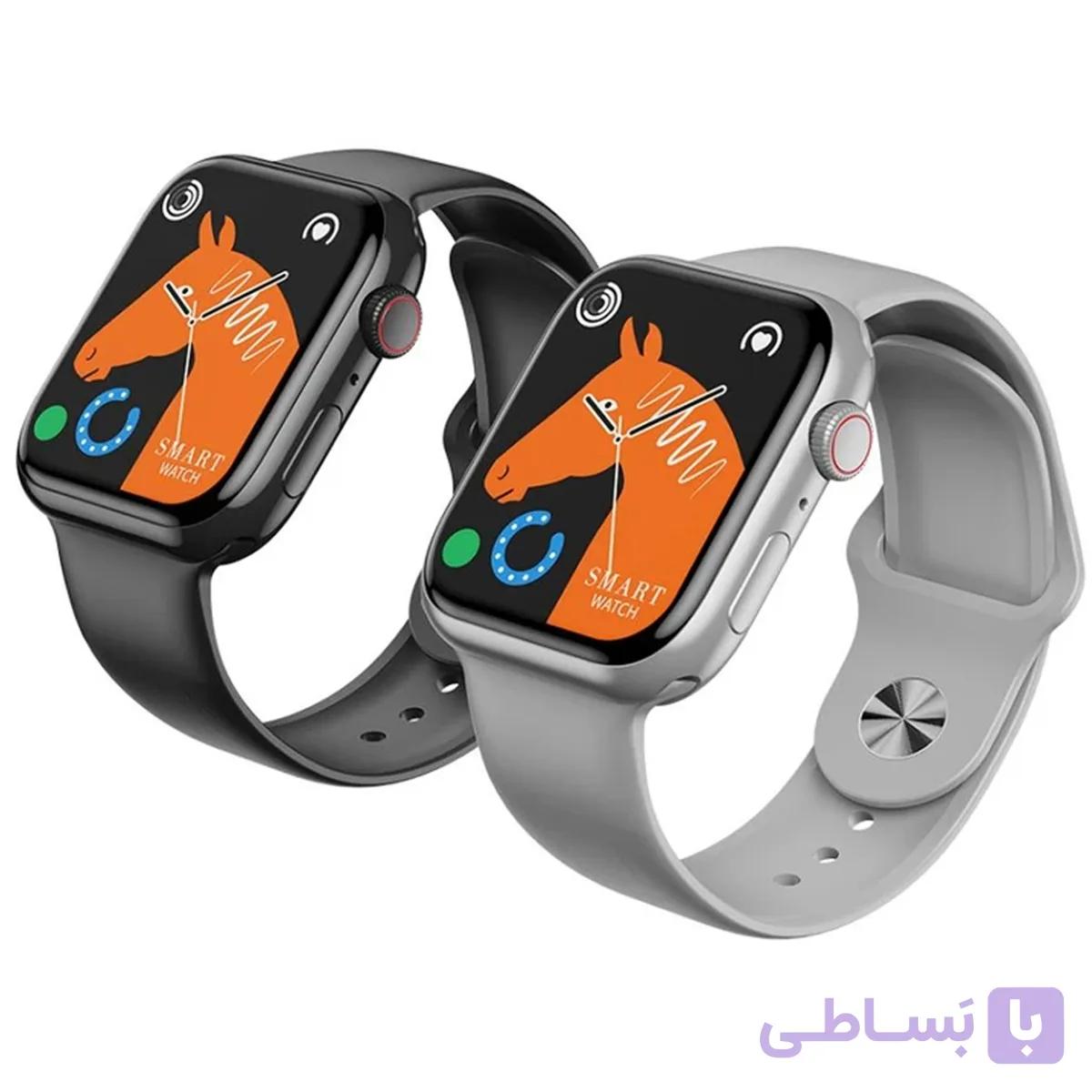 ساعت هوشمند ایکس او XO مدل M50PRO ضدآب