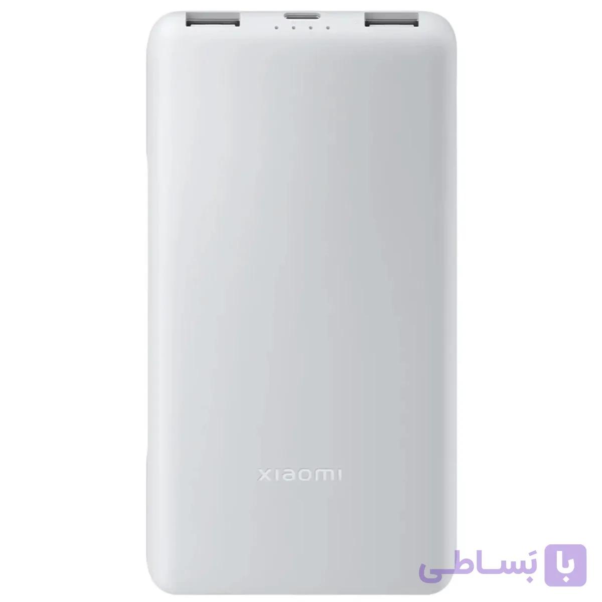 پاور بانک 10000 شیائومی Xiaomi اصل مدل P16ZM توان 22.5 وات
