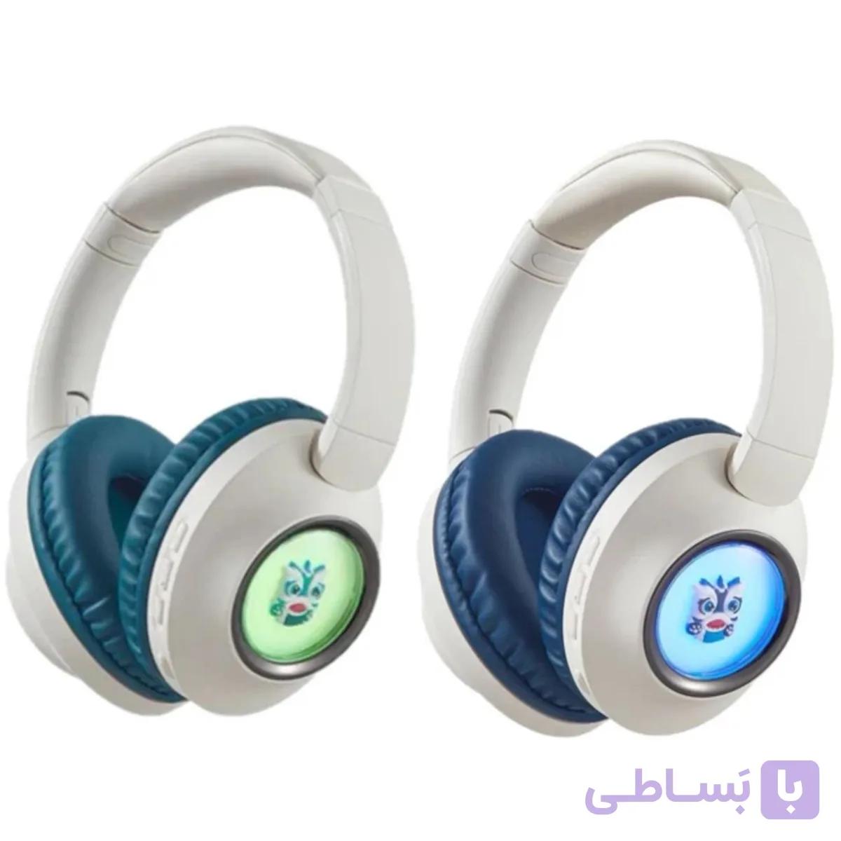 هدفون بلوتوثی ایکس او XO مدل BE43 تاشو با پشتیبانی از کارت حافظه