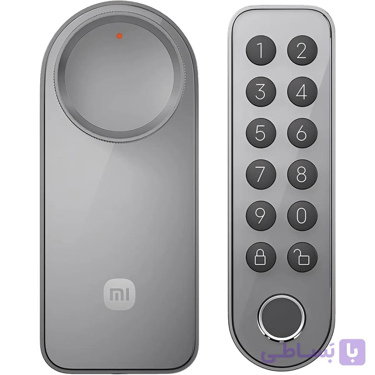 قفل اثرانگشتی درب شیائومی Xiaomi اصل مدل XMZNMSEU2LD هوشمند