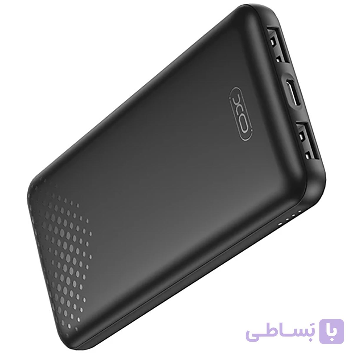 پاور بانک 10000 ایکس او XO مدل PB312 توان 10 وات