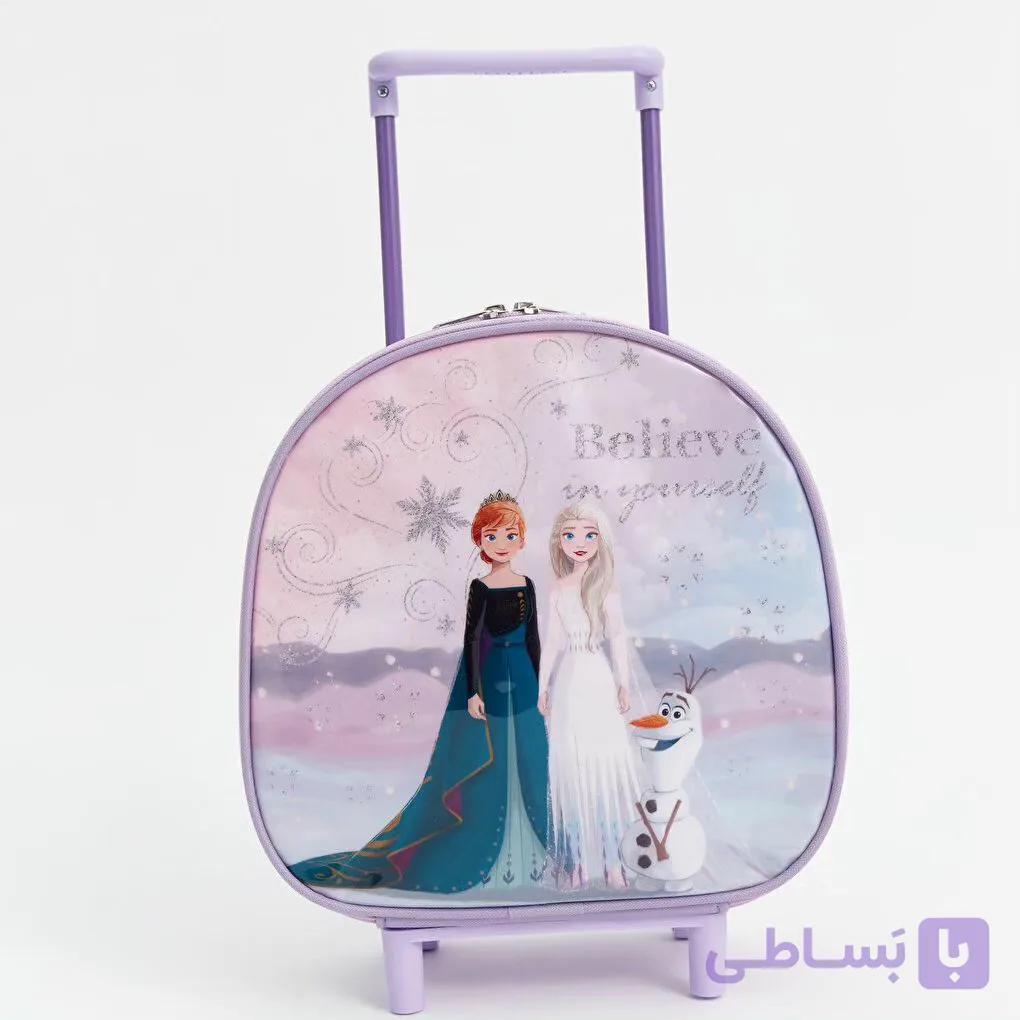 کیف چمدانی چرخدار
