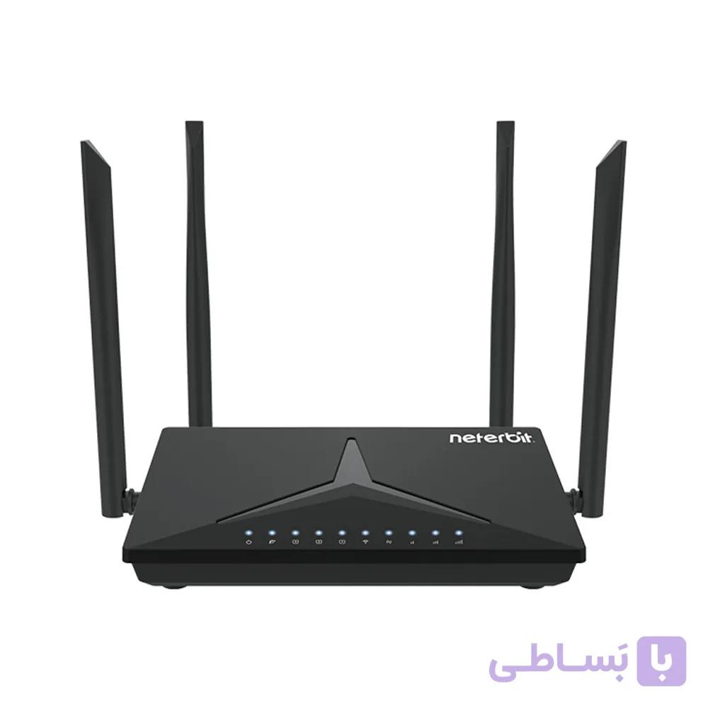 مودم روتر بی سیم نتربیت مدل NWR M920