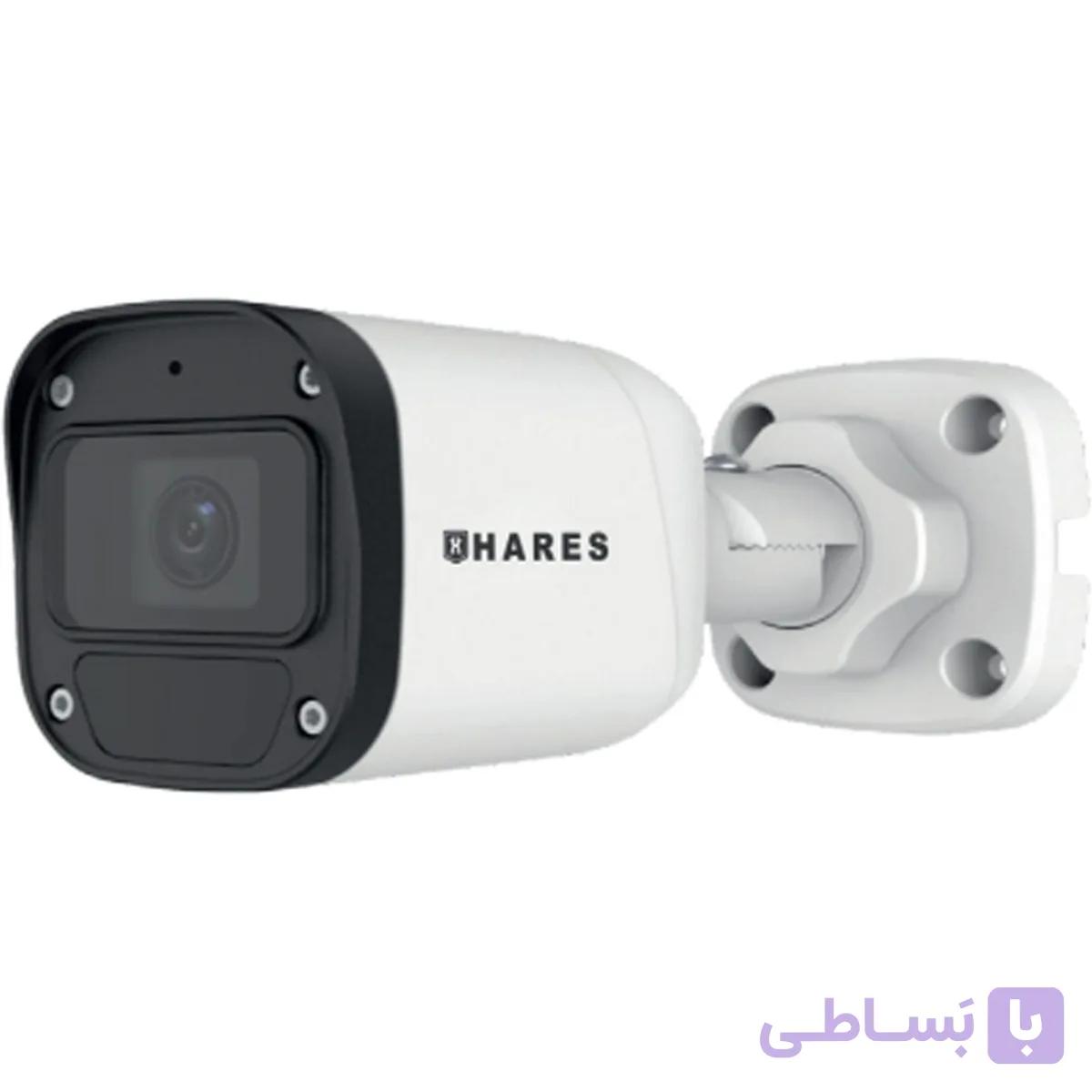 دوربین مداربسته بولت حارس مدل HS-IPC-E1F4D-IL/R | تحت شبکه