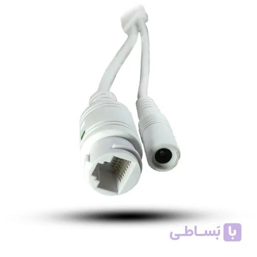 کابل دوربین آي پی صدا دار