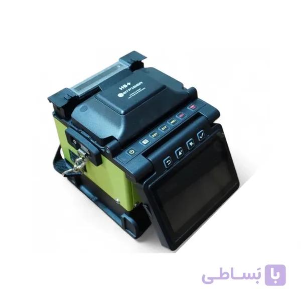 دستگاه فیوژن فیبر نوری مدل Jet Fiber H5 Plus — تصویر 1