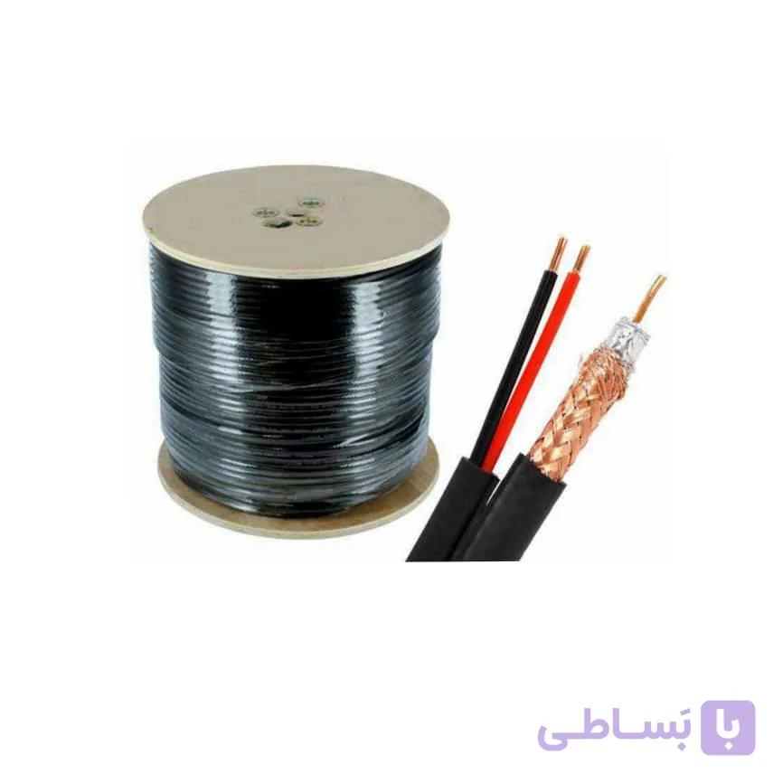 کابل ترکیبی144*8 برق 2.5