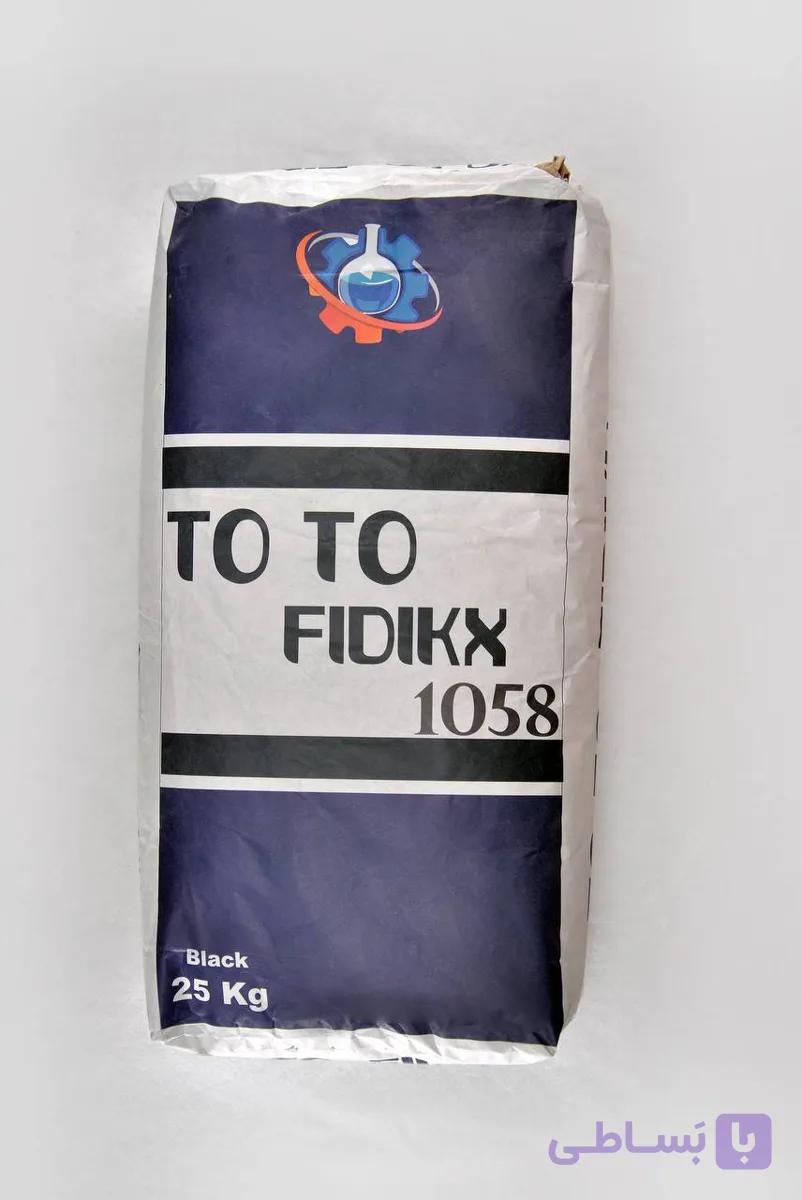 چسب کاشی پودری toto fix در وزن 25 — تصویر 1