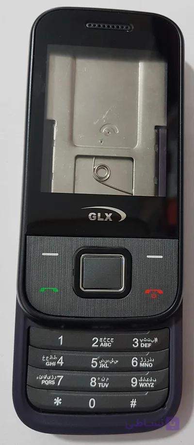 قاب اصلی گوشی صفحه کلیدی جی ال ایکس مدل اسلاید C5 — تصویر 1