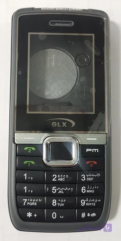 قاب اصلی گوشی صفحه کلیدی جی ال ایکس مدل K4 — تصویر 1