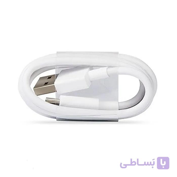 کابل اورجینال تیپ سی شیائومی  (سر کارتنی)