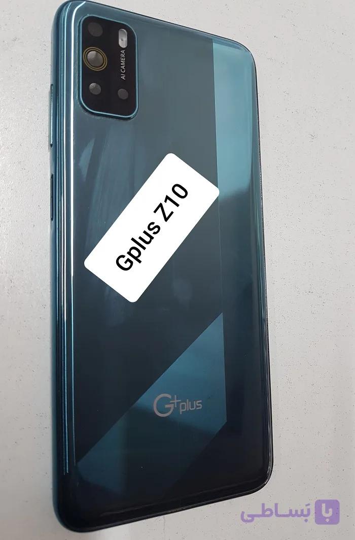 درب پشت باطری جی پلاس مدل زد  تن GPLUS Z10