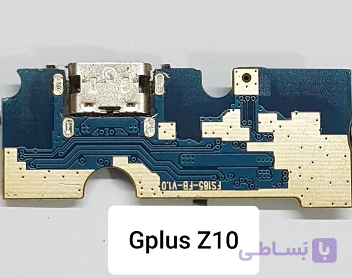 ساب برد گوشی جی پلاس مدلsub board Gplus Z10