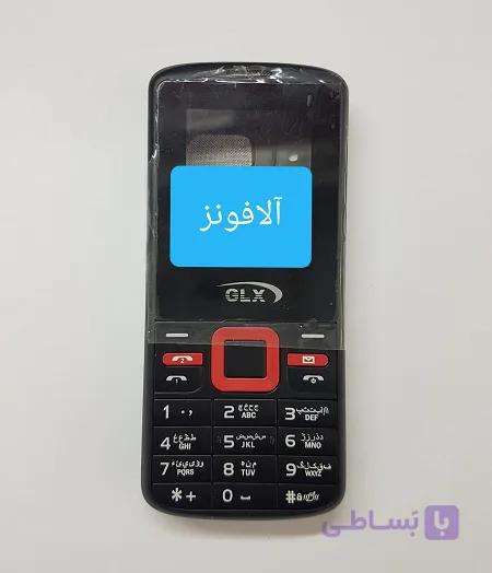 قاب اصلی گوشی صفحه کلیدی جی ال ایکس مدل A003 — تصویر 1