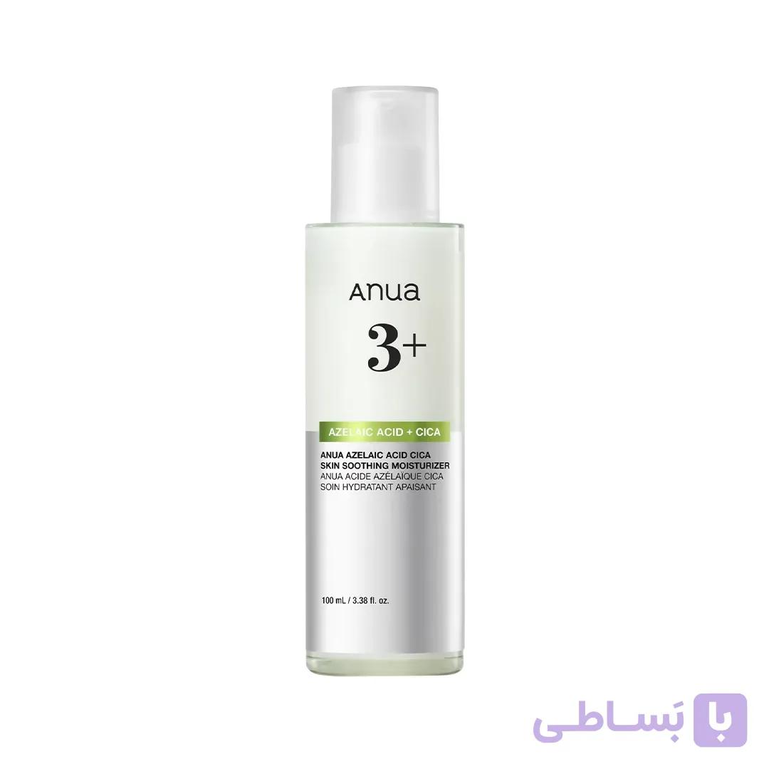 مرطوب کننده آزلاییک اسید آنوا حجم 100 میل — تصویر 1