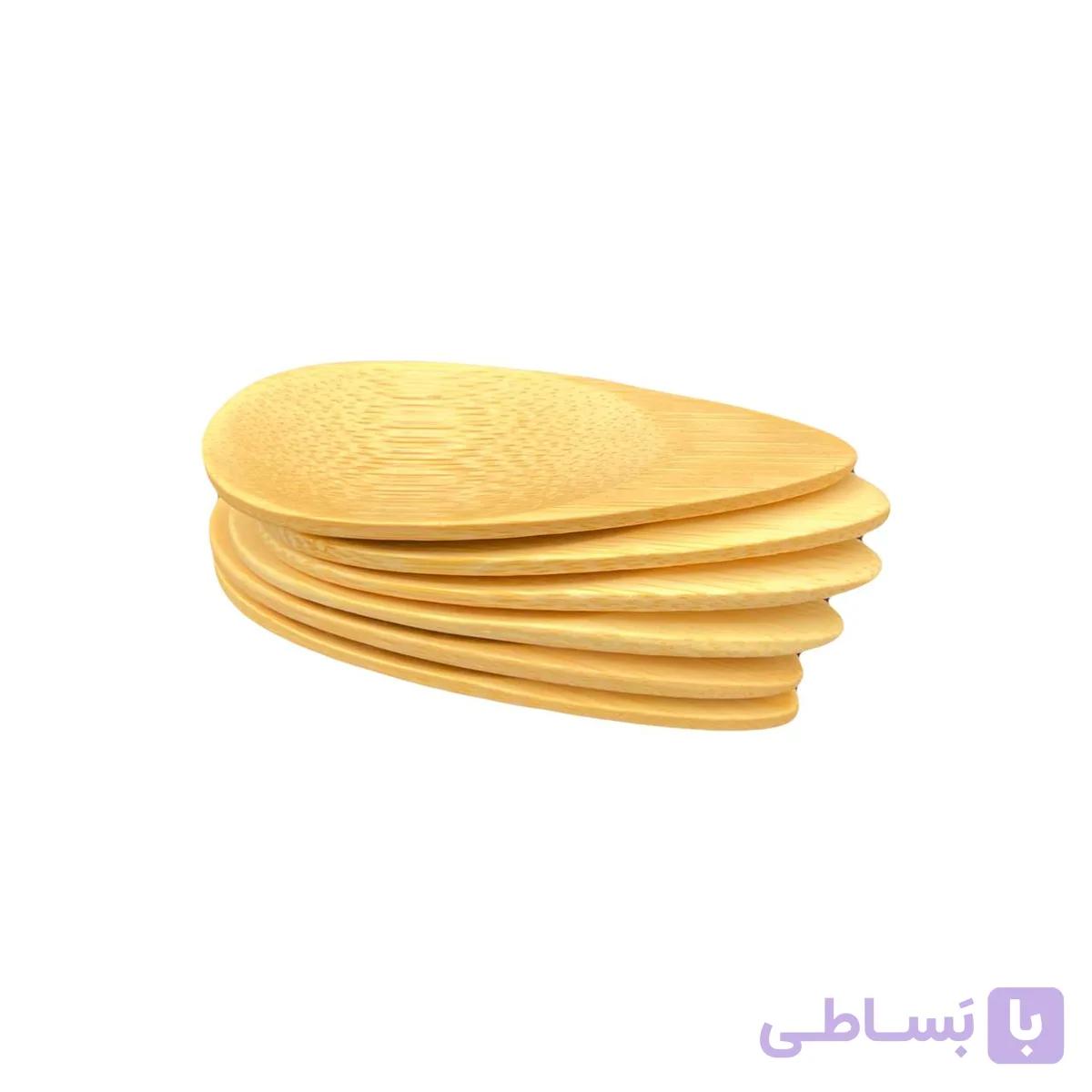 قاشق بانکه بامبو — تصویر 1