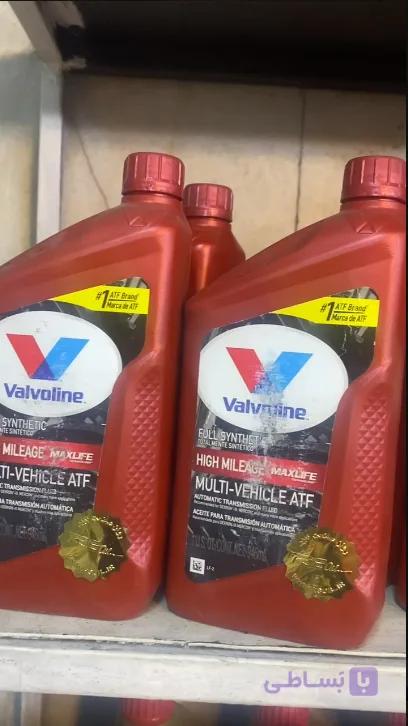 روغن دنده اتوماتیک valvoline maxlife