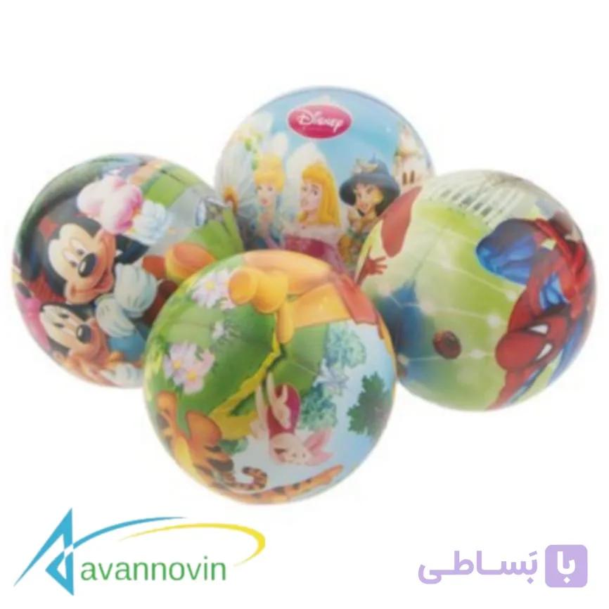 توپ اسفنجی