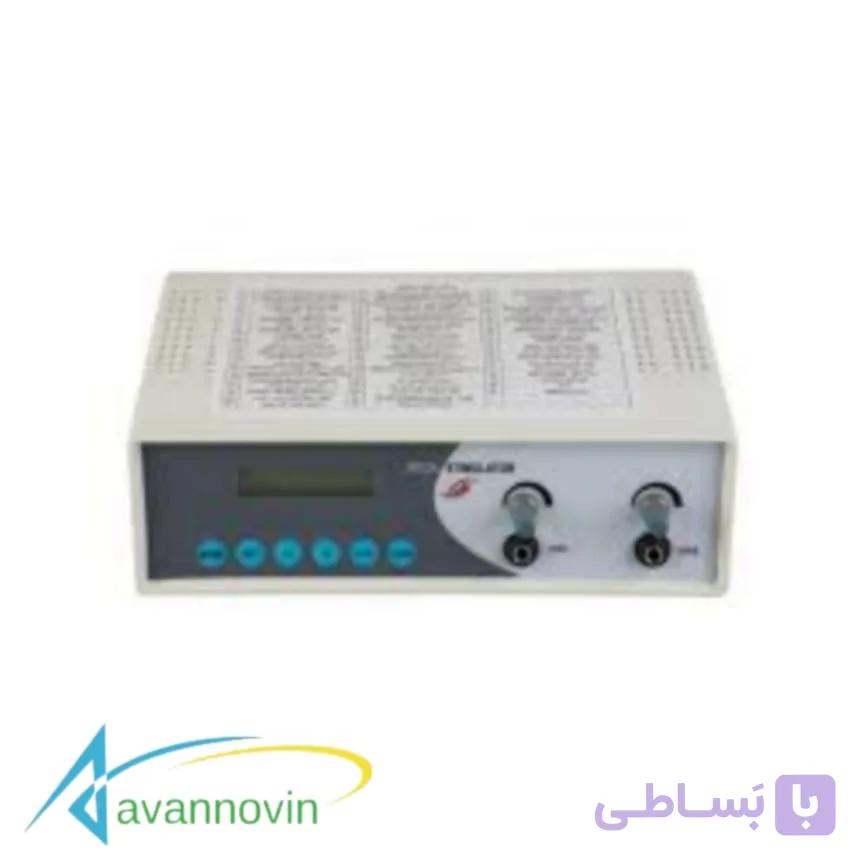 دستگاه فیزیوتراپی رک دو کاناله