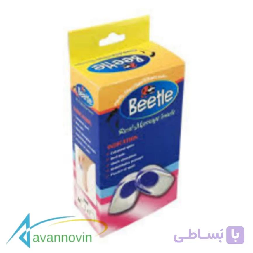 پد خار پاشنه بیتل