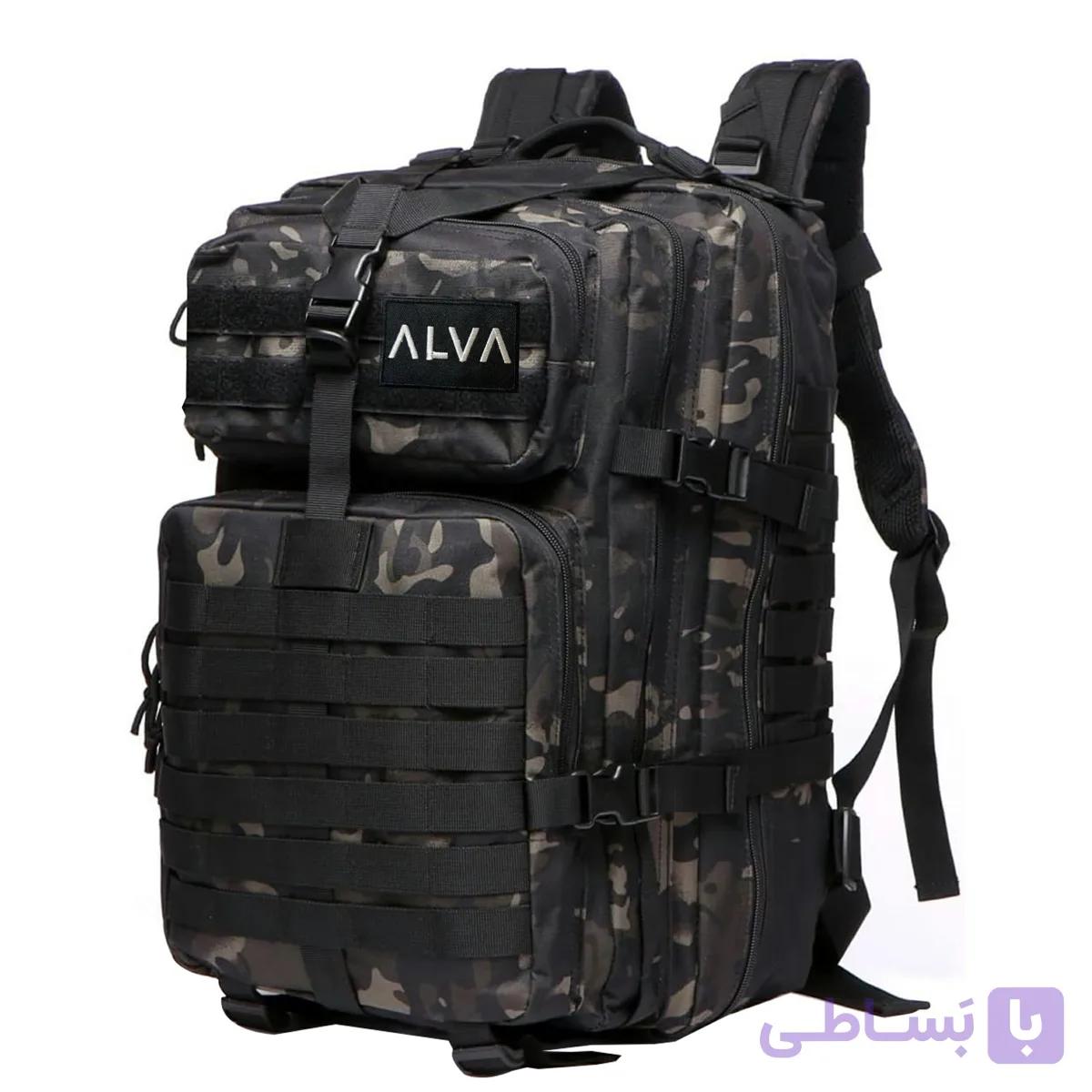 کوله پشتی تاکتیکال ۴۵ لیتری | A-129 — تصویر 1