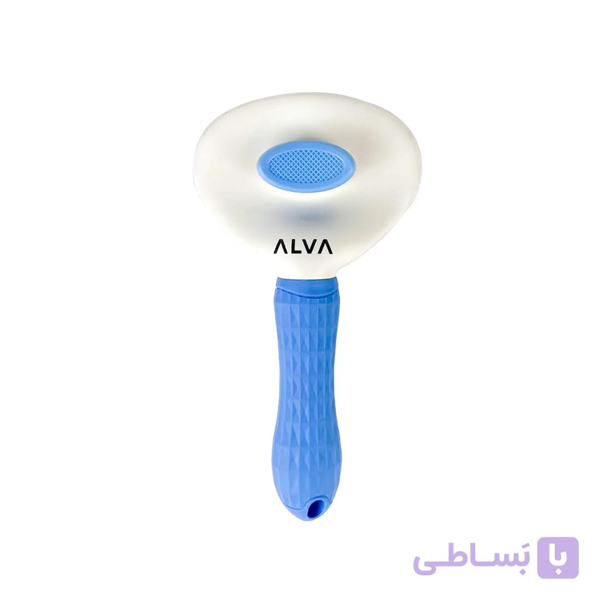 شانه و برس موی حیوانات خانگی آلوا | مدل Mooca PK — تصویر 1