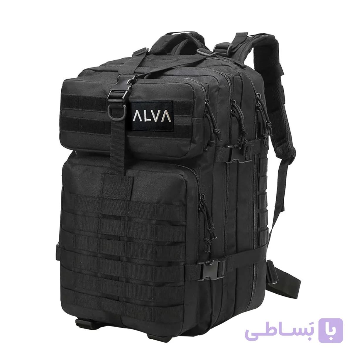 کوله‌ پشتی تاکتیکی 45 لیتری آلوا A-128 — تصویر 1