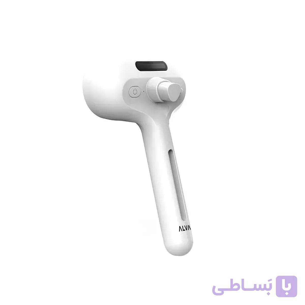 برس بخار گربه و سگ آلوا مدل Steamy-XZ — تصویر 1