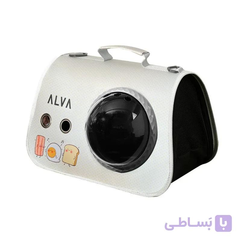 کیف حمل حیوانات خانگی — تصویر 1