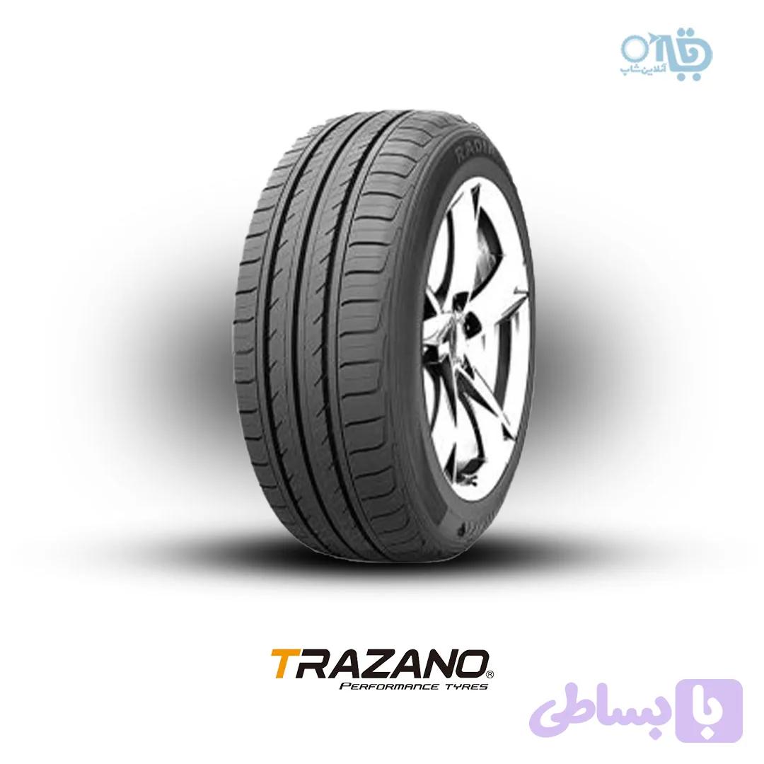 لاستیک ترازانو مدل Z-107 سایز ۱۸۵/۶۵/۱۴