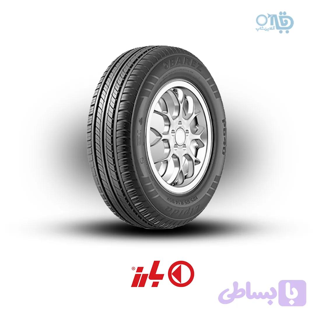 لاستیک بارز مدل P640 (ELPIDA) سایز ۱۸۵/۶۵R15