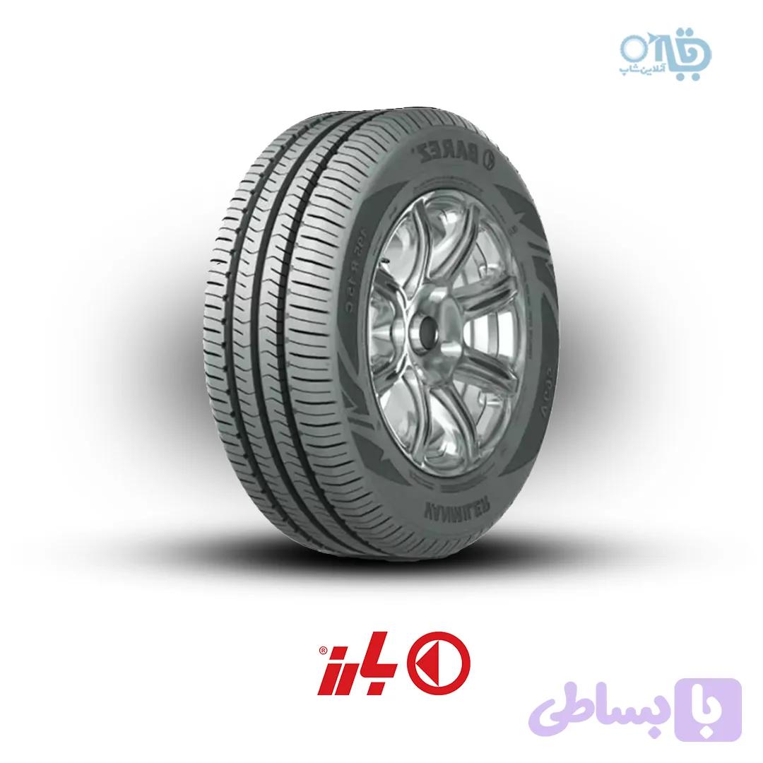 لاستیک بارز مدل (V695-VAN MILER) سایز ۱۹۵/80R15