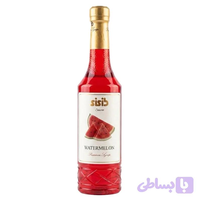 سیروپ هندوانه سیسیب (Watermelon Syrup)
