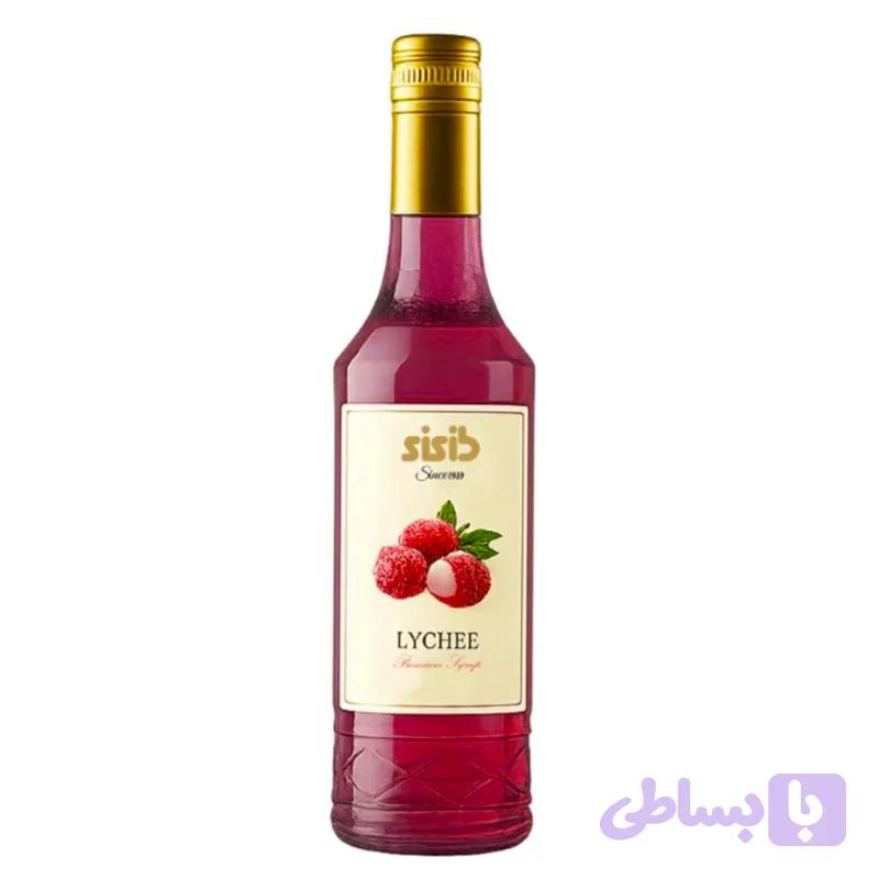 سیروپ لیچی سیسیب (Lychee Syrup)