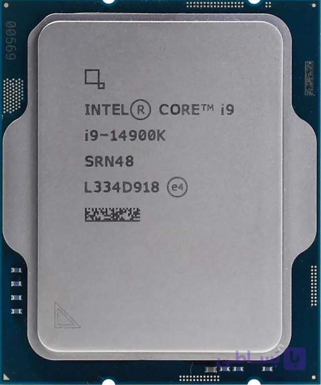 پردازنده Intel Core i9 14900K (بدون باکس) Tray