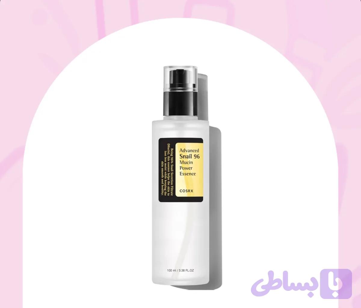 اسنس حلزون کوزارکس