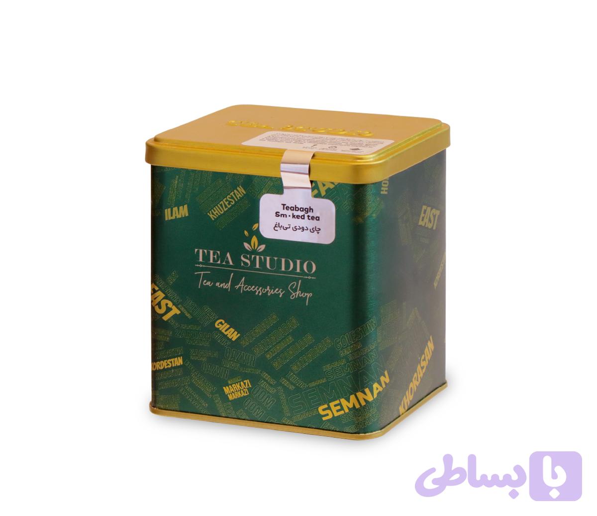 چای دودی تی باغ