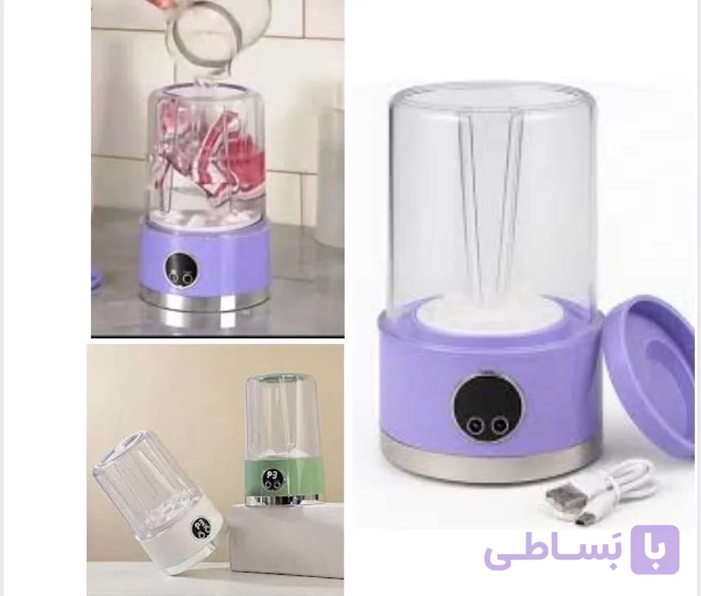 مینی واش شارژی