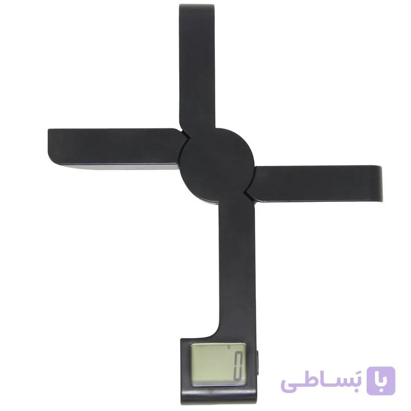 ترازو آشپزخانه دیجیتال مدل تاشو