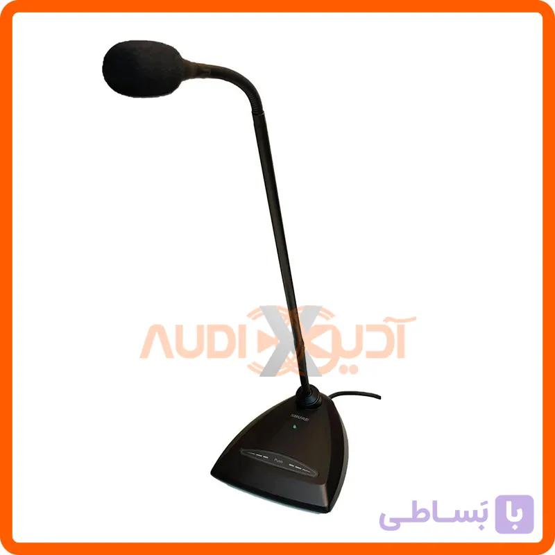میکروفون رومیزی های کپی Shure MX418D/C — تصویر 1