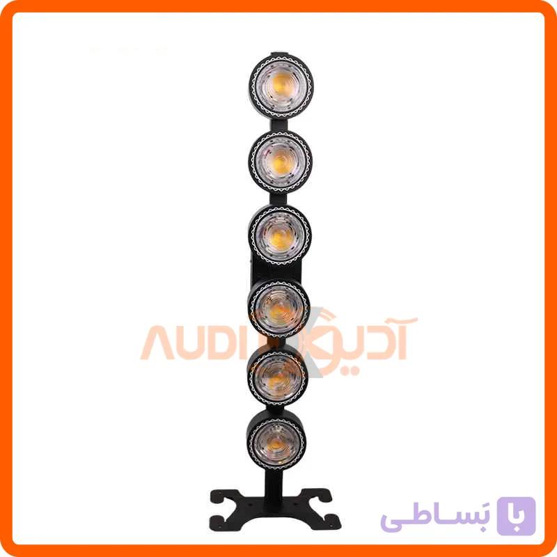 افکت زنبوری ایستاده 6 کاسه  300 وات — تصویر 1